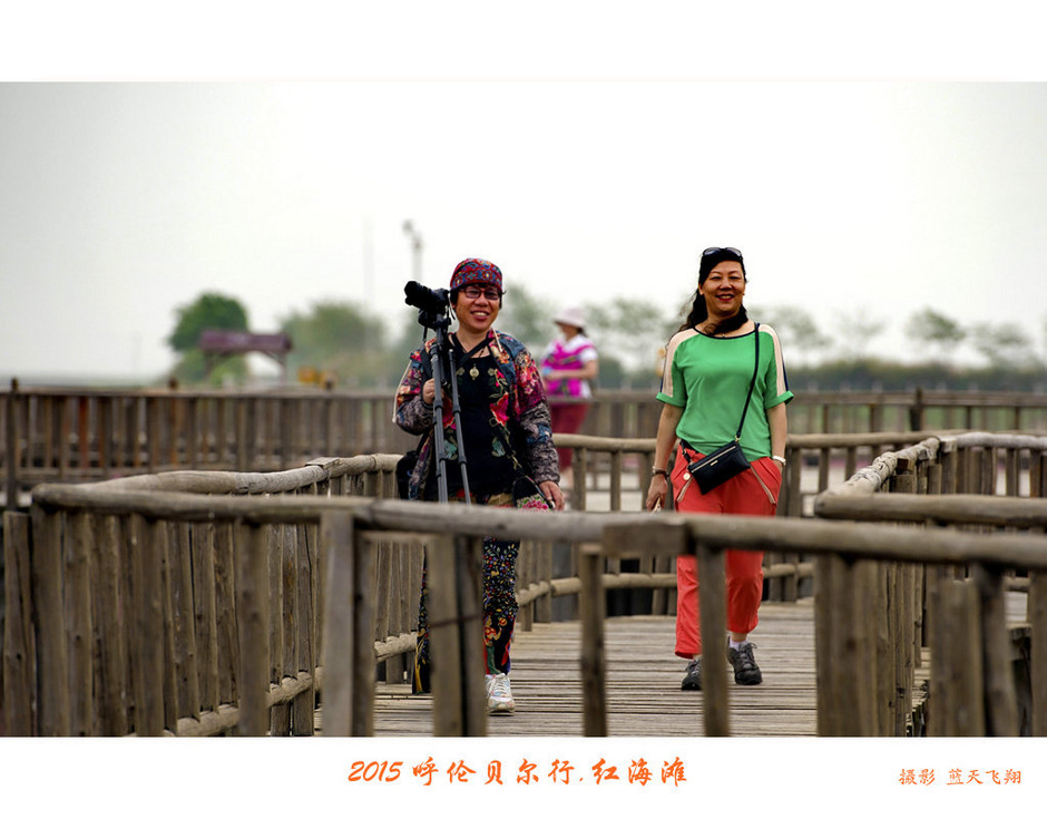 辽宁盘锦红海滩免费旅游攻略,内蒙古足迹旅行