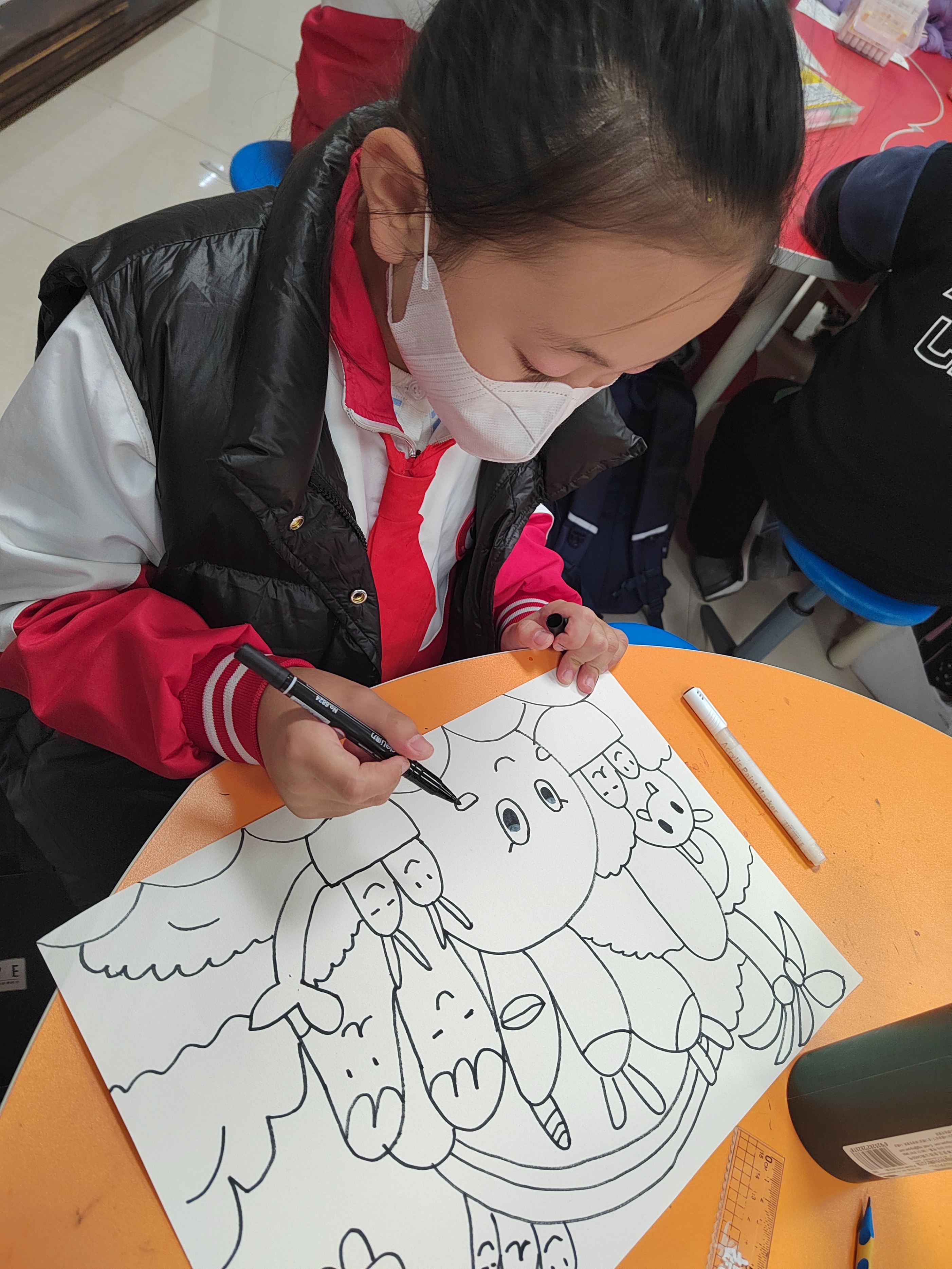 多彩活动迎六一,多彩兴趣活动助力双减落地