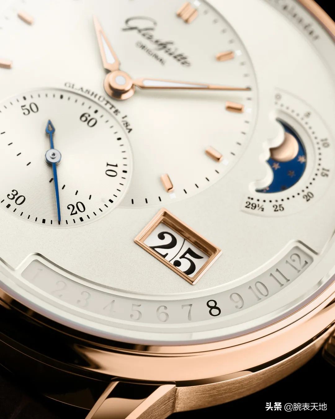盘点五款经典的高级腕表,经典腕表顶级复刻表细节测评