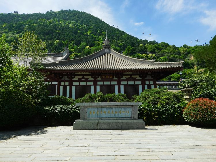 天下第一温泉池,久负盛名的华清池