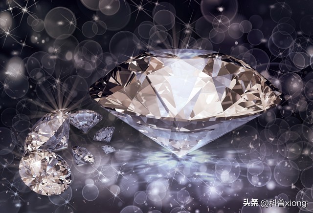 钻石分级的原理和方法,ngtc钻石分级标准