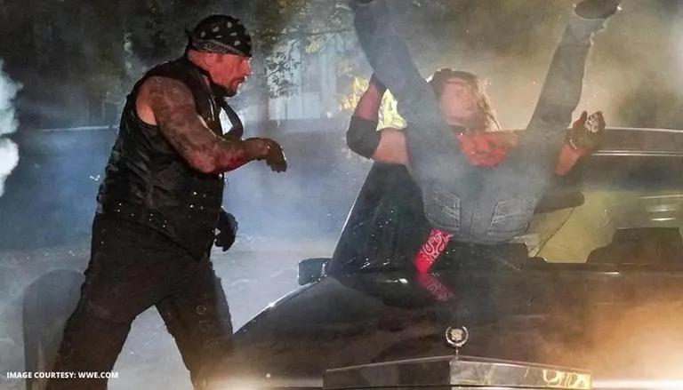 传奇大师ajvs送葬者,送葬者最后一次比赛布洛克