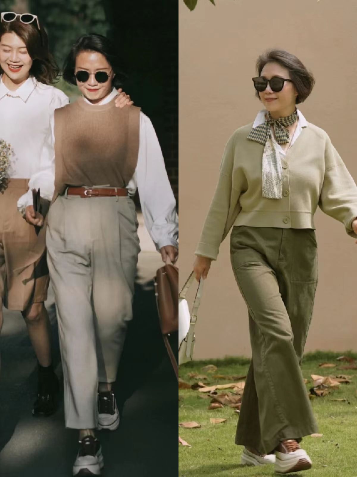 等你老了尽量少穿黑白灰,等你老了也尽量别穿这几种衣服