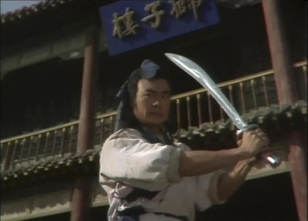 98版水浒传已去世的12位演员盘点,山东版水浒幕后