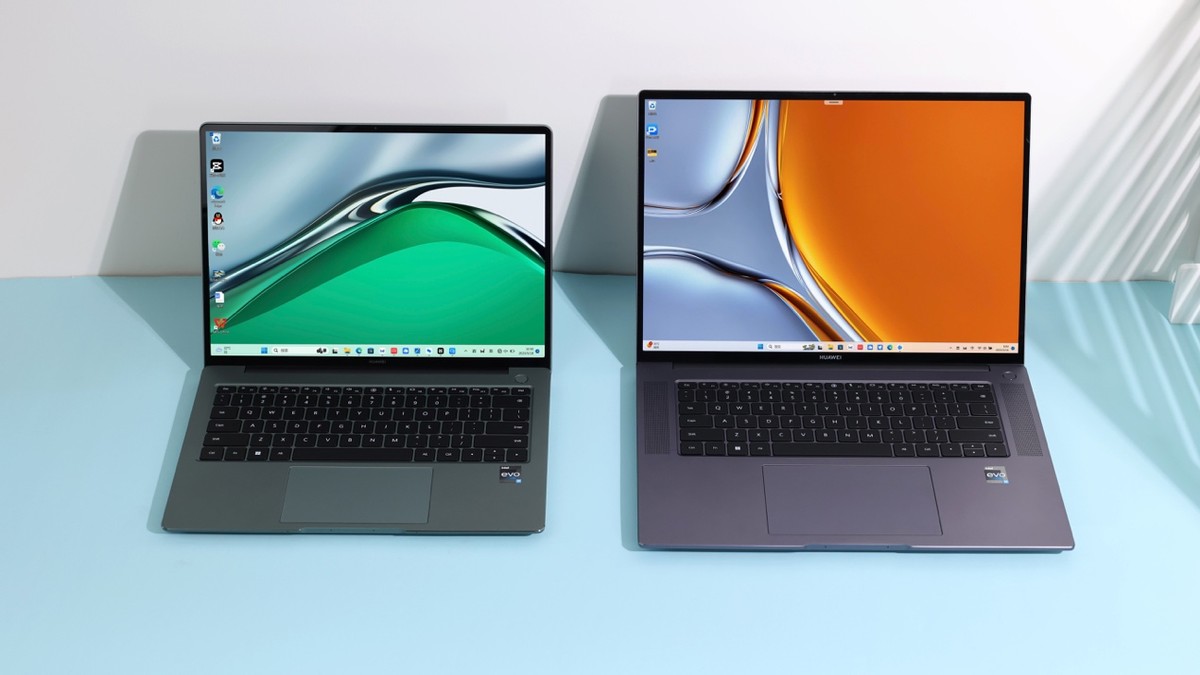 华为matebook系列解读,华为matebook数字系列测评