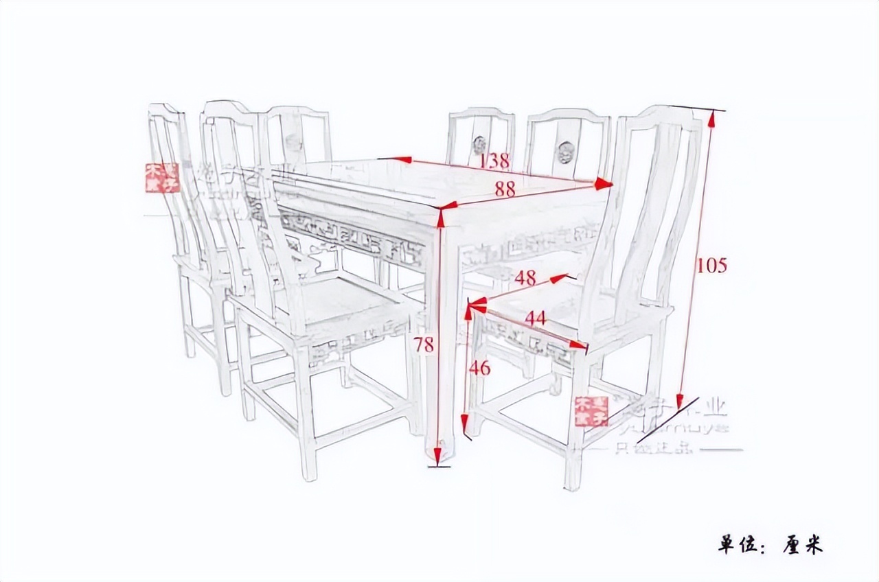如何选择中式家具,无中式不奢华