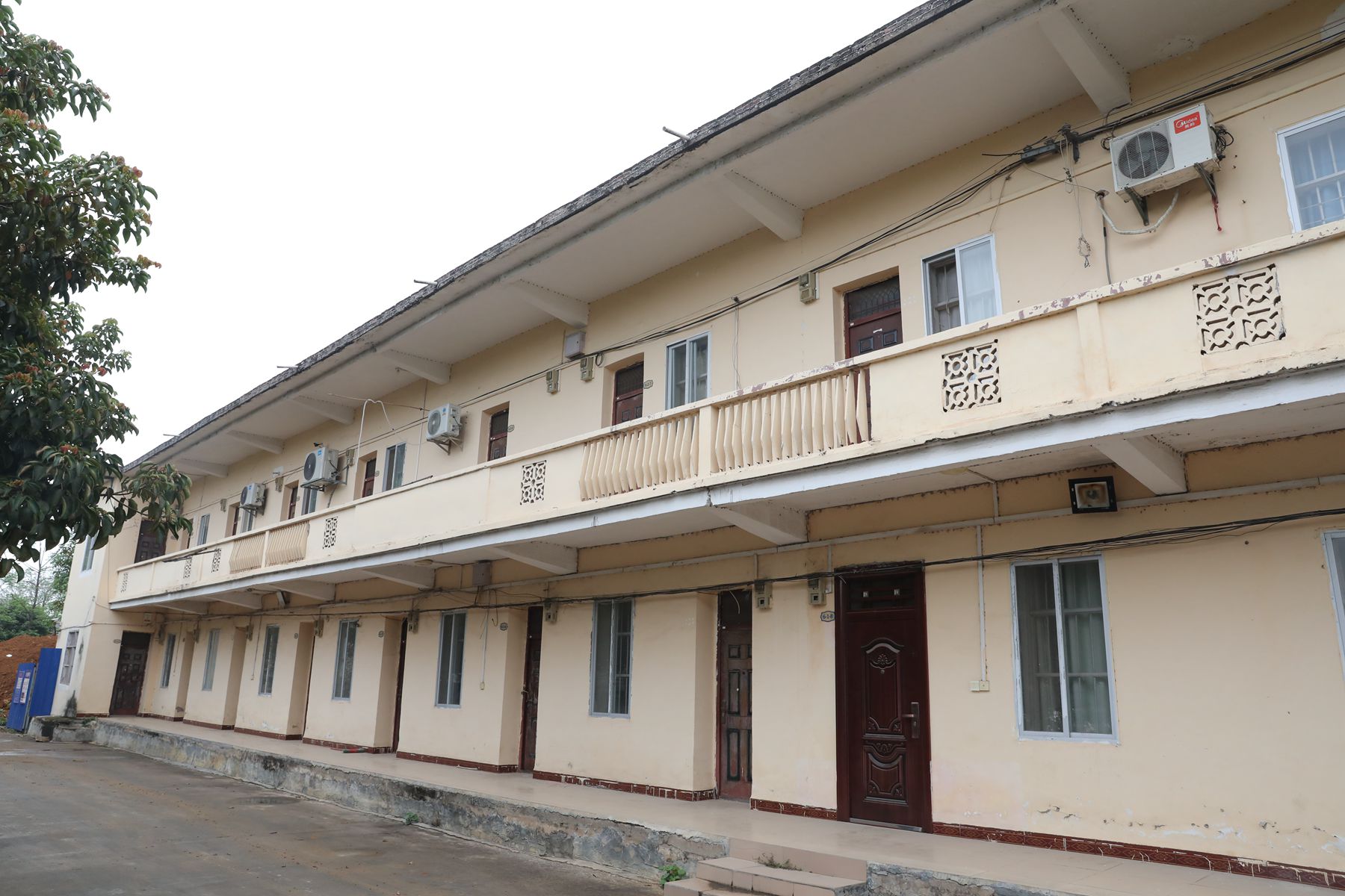 有房子后很安心,有了房才是温暖的家