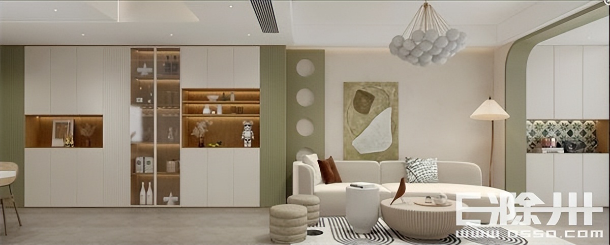 雅盛装饰装修,雅盛装饰实景案例