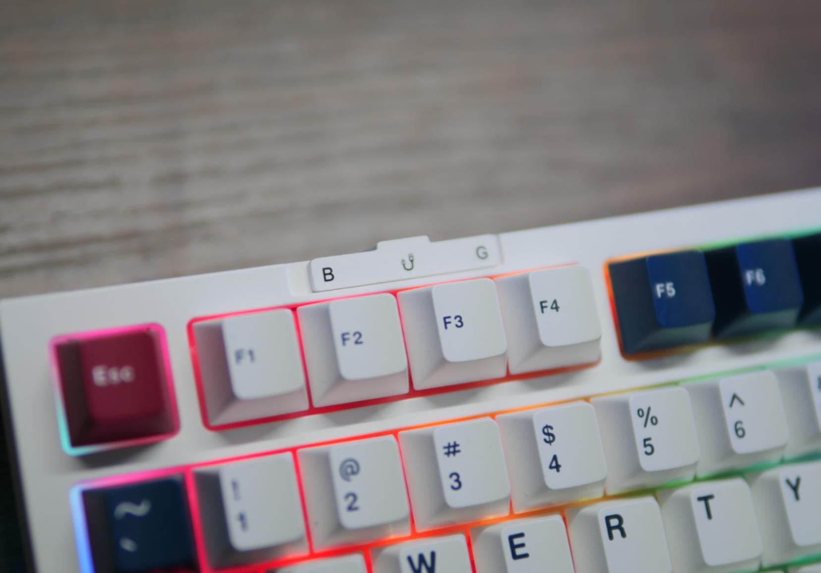 这次，靠开槽PCB杀死比赛，rkr98，这才是量产Gasket的终极形态