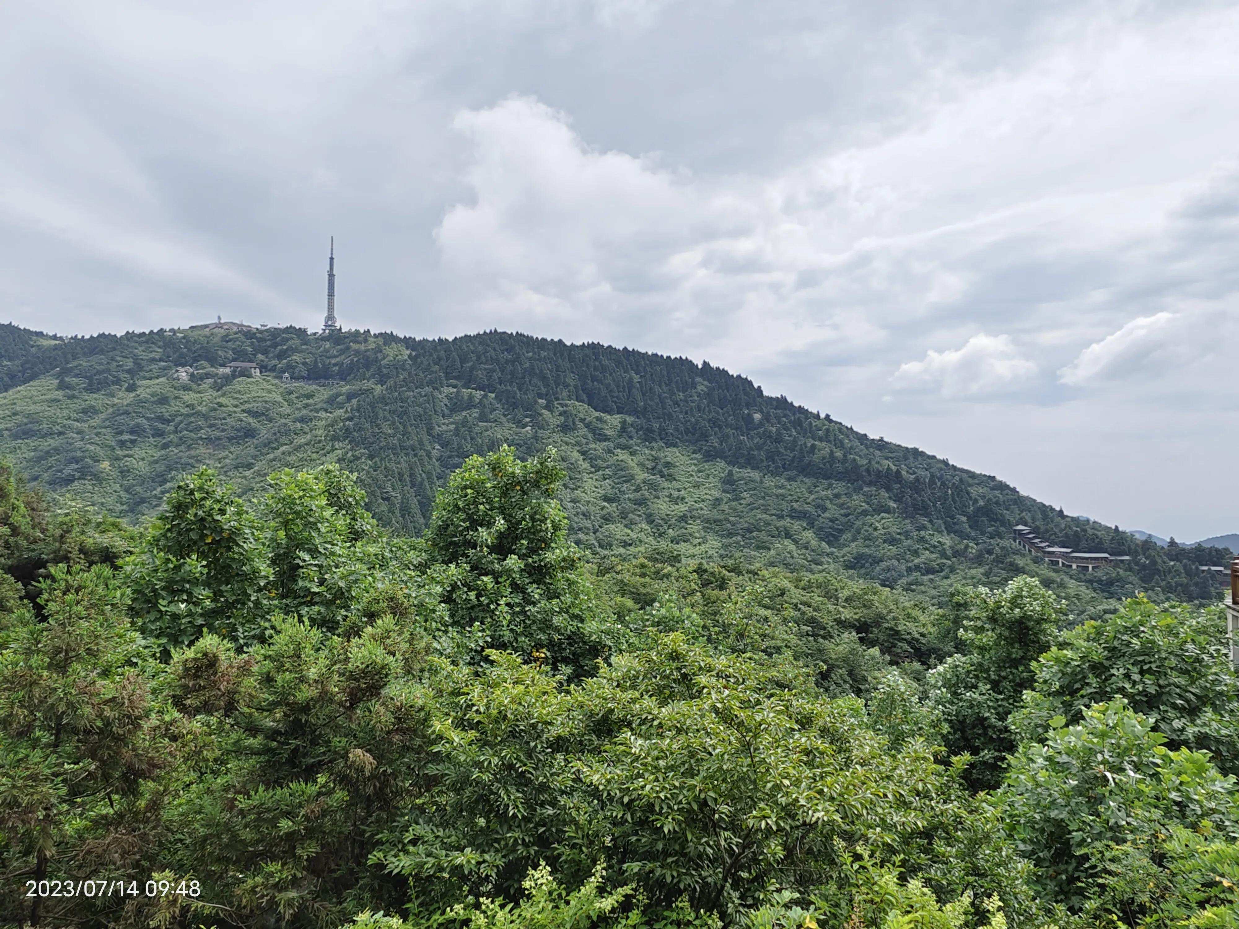 衡山南岳一日游,南岳衡山是五岳最灵的吗