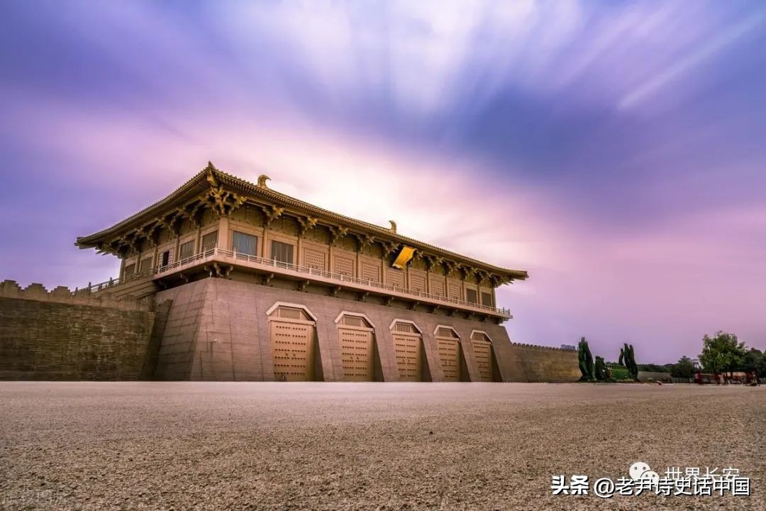 诗意中国诗忆中华第十八集唐朝（上集）唐朝所有皇帝简史与文化