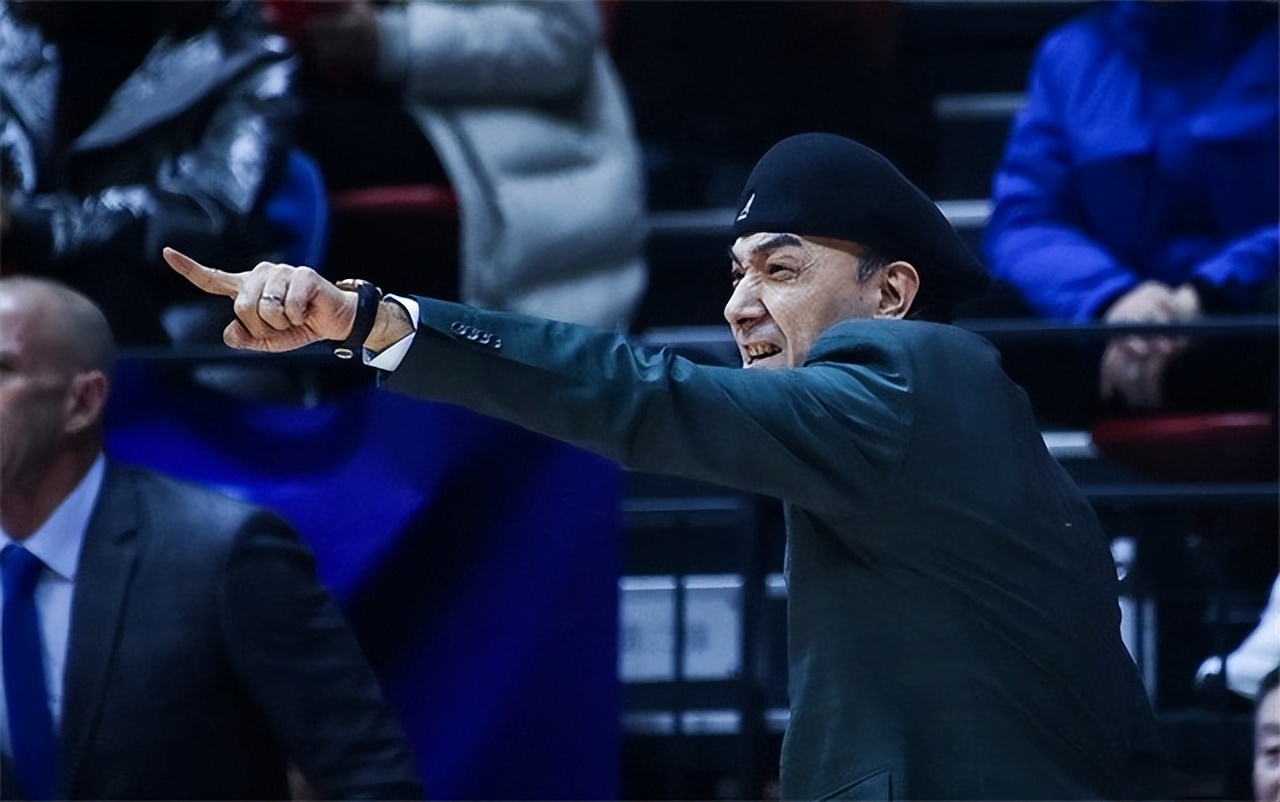 新疆男篮主教练阿的江换成谁,新疆主帅阿的江儿子