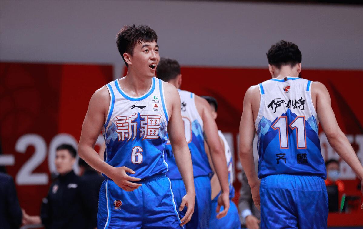 晚上21点，*疆新**男篮事件迎来重大反转，周琦被无视，*疆新**重回CBA