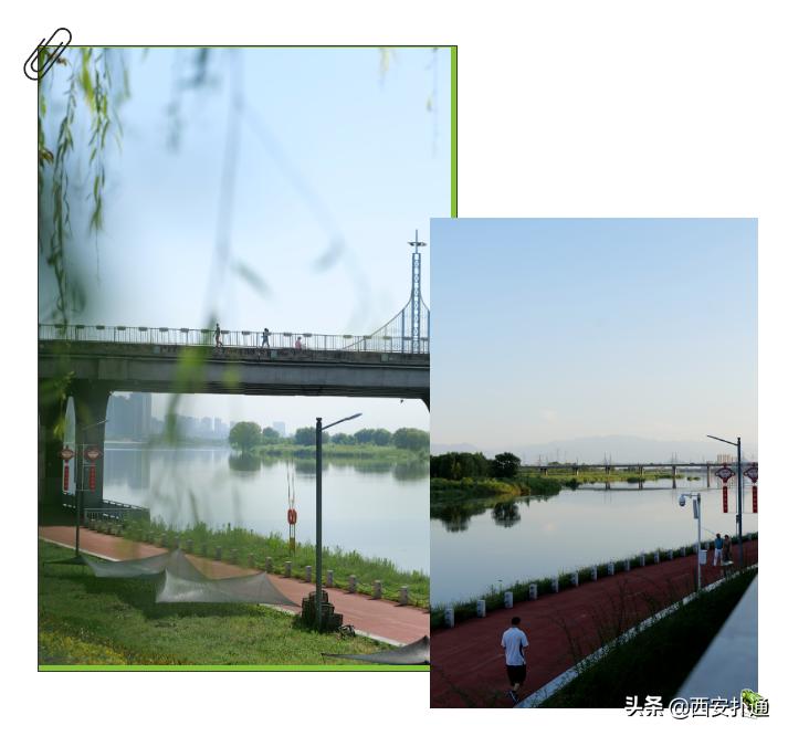 西安最大花海公园,西安周边的自然景观公园