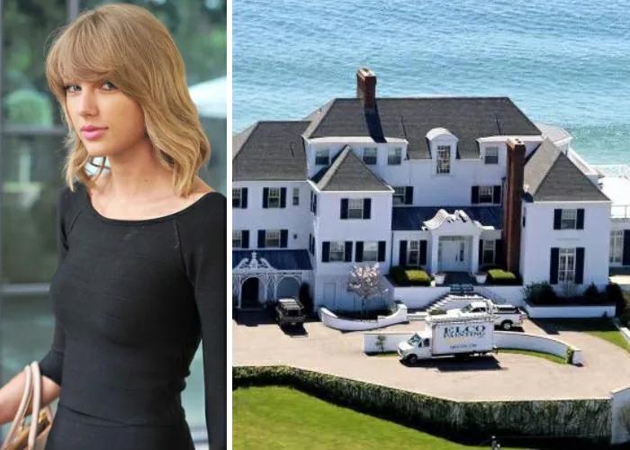 世界上最贵的十大住宅,15个最昂贵的名人豪宅