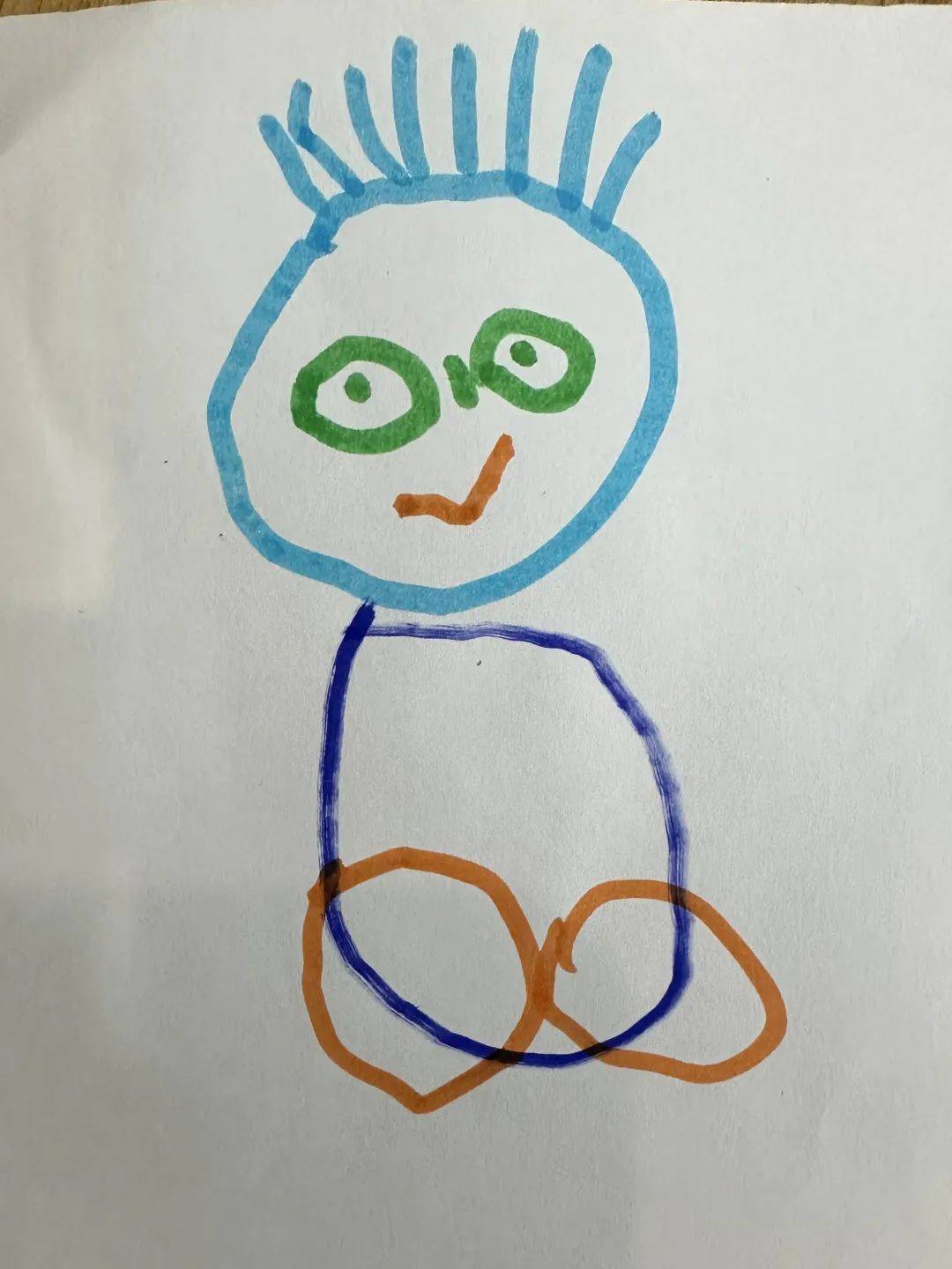 你好，草娃娃！——庆安乐儿堡幼儿园小二班课程故事