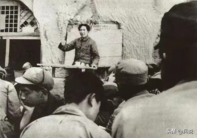 李克农争取东北军抗日，张学良一语双关：我来做买卖