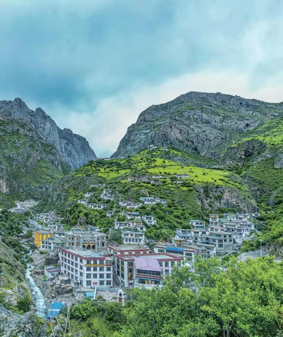 西藏最美雪山温泉,藏马山温泉哪里最好