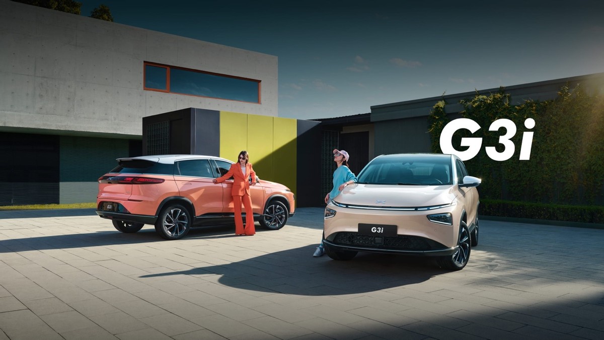 smart精灵1和小鹏g6,小鹏电动汽车g3i低配版更安全