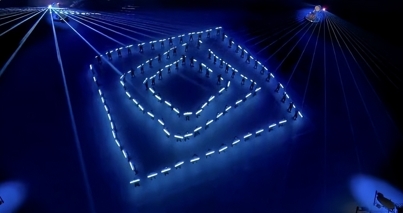 2022世界杯开幕式吉祥物入场,世界杯开幕式吉祥物