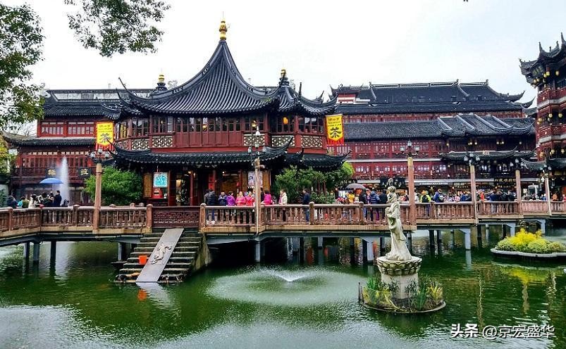 上海旅游必去的十大景点推荐,上海郊区自驾游必去十大景点