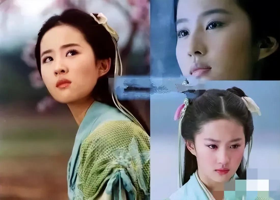 四个公主吴倩图片,吴倩十大经典角色