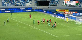 中超长春亚泰vs浙江队点球,中超长春亚泰胜浙江队