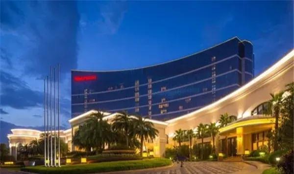 福州十大品牌酒店排行榜,福州最好的酒店排名榜