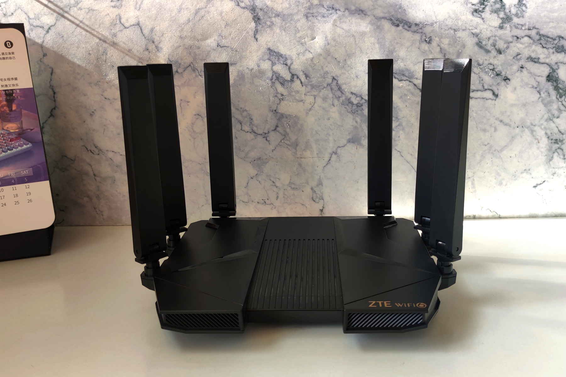 中兴ax5400pro评测是5gwifi吗,中兴ax5400prowifi性能增强