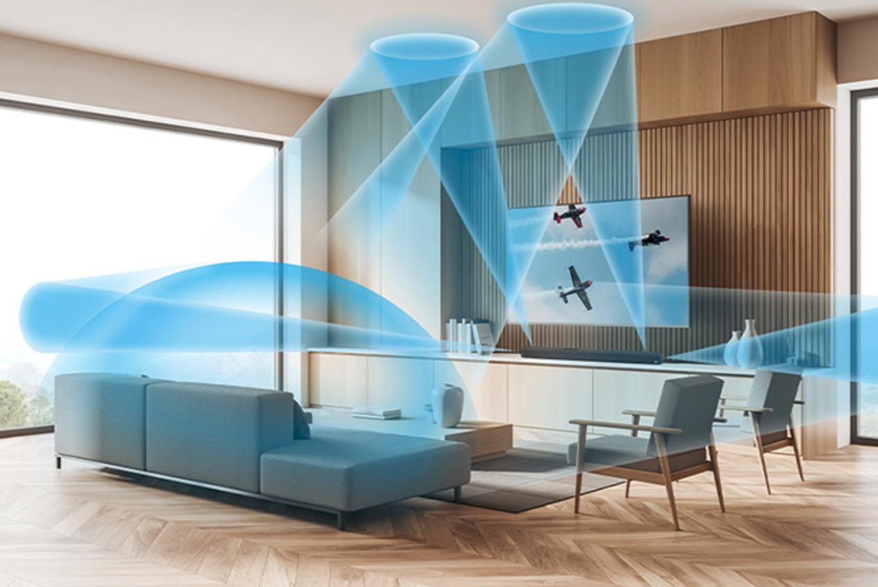 普乐之声MAXSR回音壁,普乐之声magnifimini评测