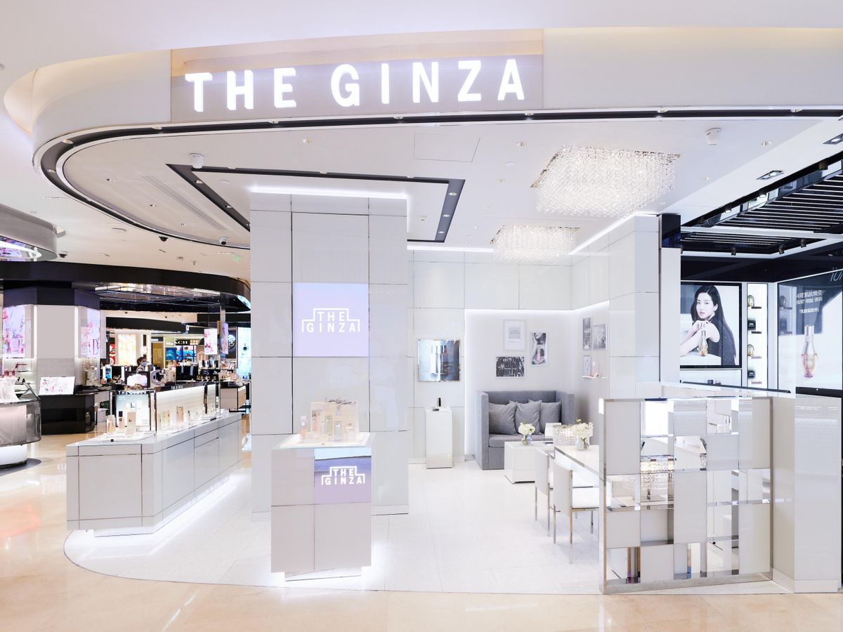 theginza御银座官方精品商城,theginza御银座武汉