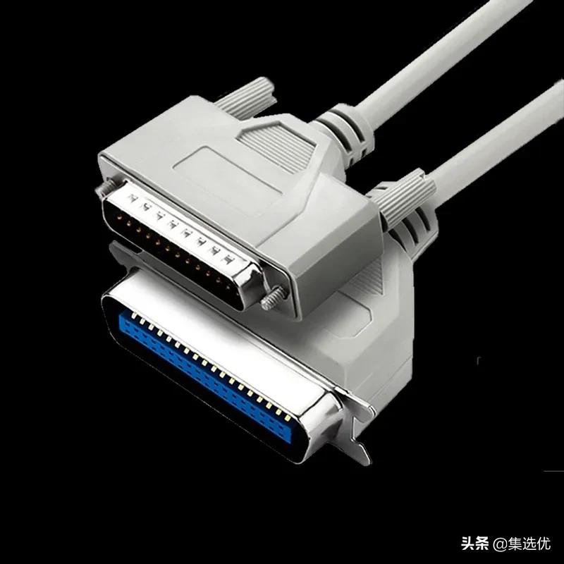 打印机线与电脑连接线怎么连接,打印机连供连接线头怎么装