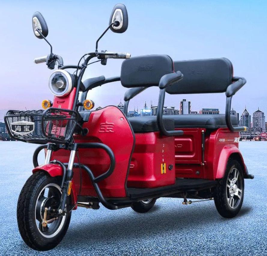 宗申接娃三轮车,宗申与海宝封闭电动三轮车哪个好