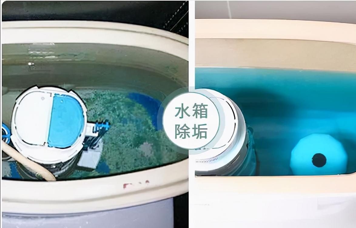 卫生间清洁攻略霉斑水垢异味,地面水垢清洁小妙招卫生间