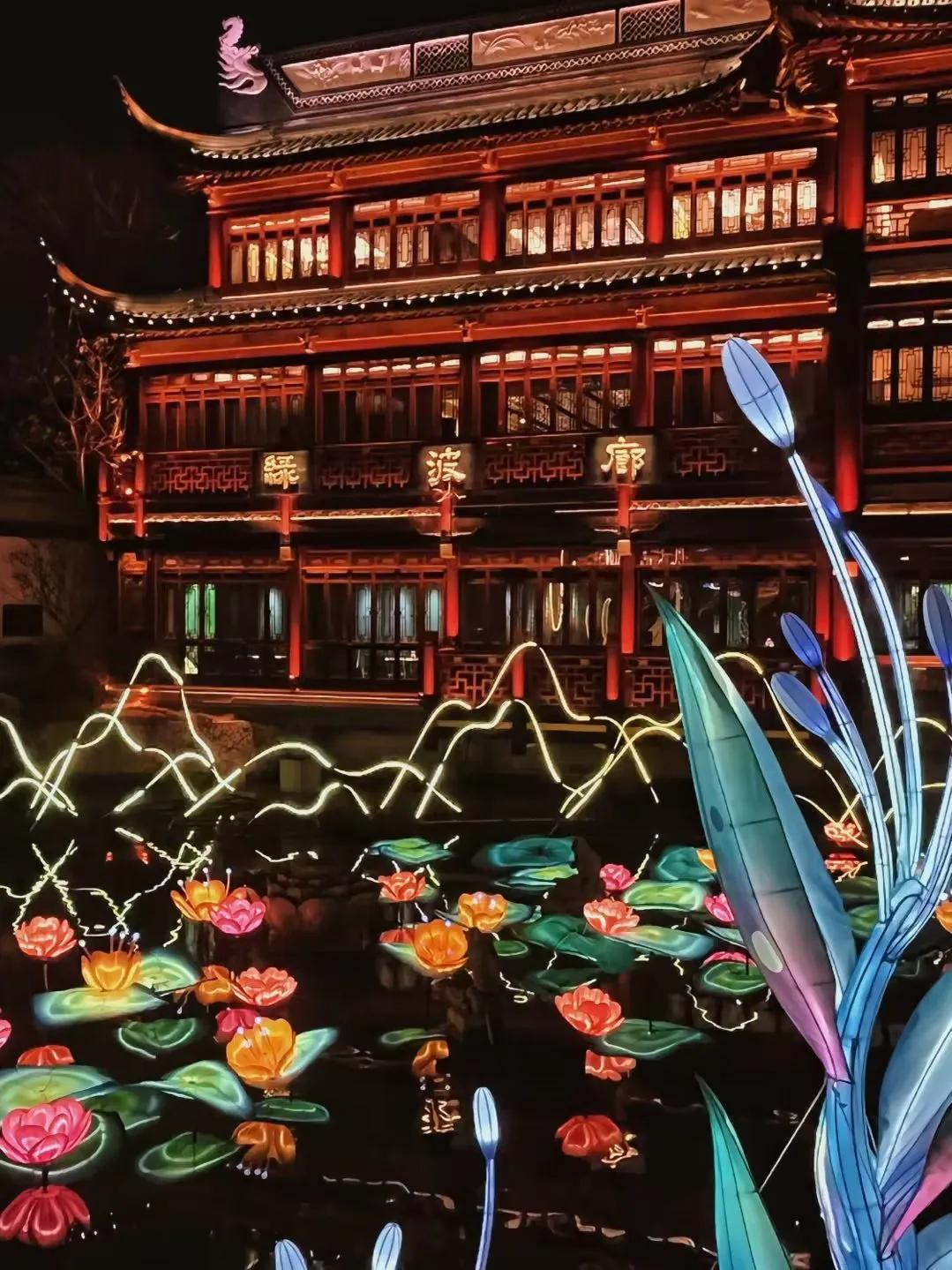 到上海必须去的几个景点推荐,一生必去一次的上海景点