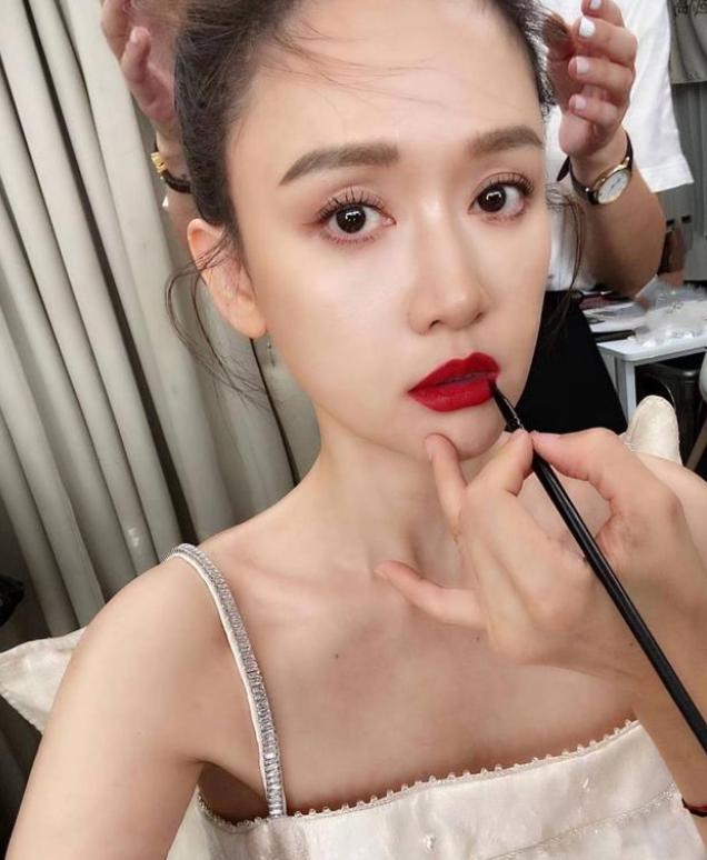 陈乔恩自曝13天不吃碳水,40岁陈乔恩终于换新造型