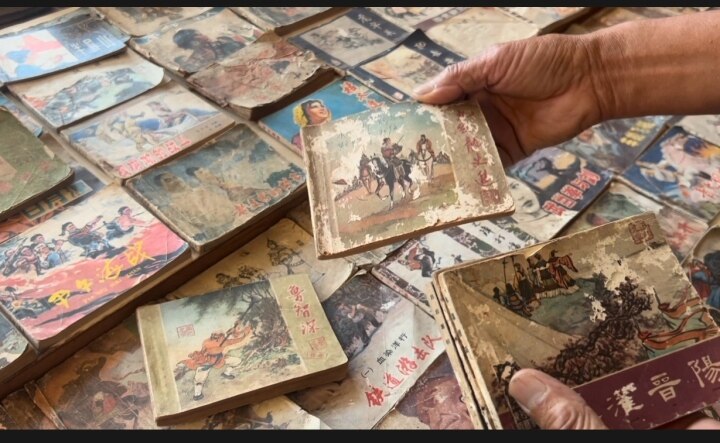 70-80年代供销社里卖的国货日用品,七八十年代供销社卖的老物件