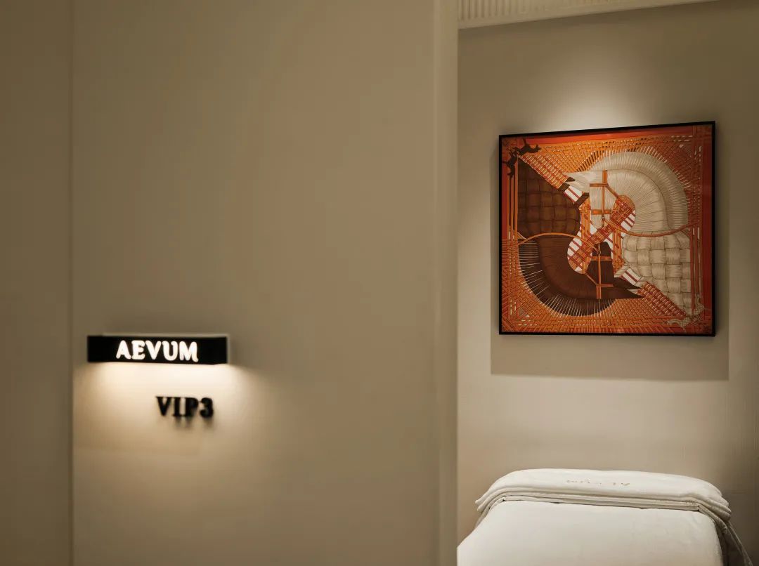 MOSOM墨森设计｜JOYCEBYAEVUM·卓悦中心店：奢享自然悦境