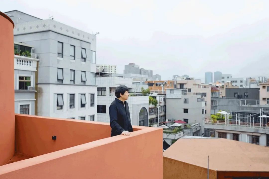 旧楼改造空中花园,低成本打造空中花园