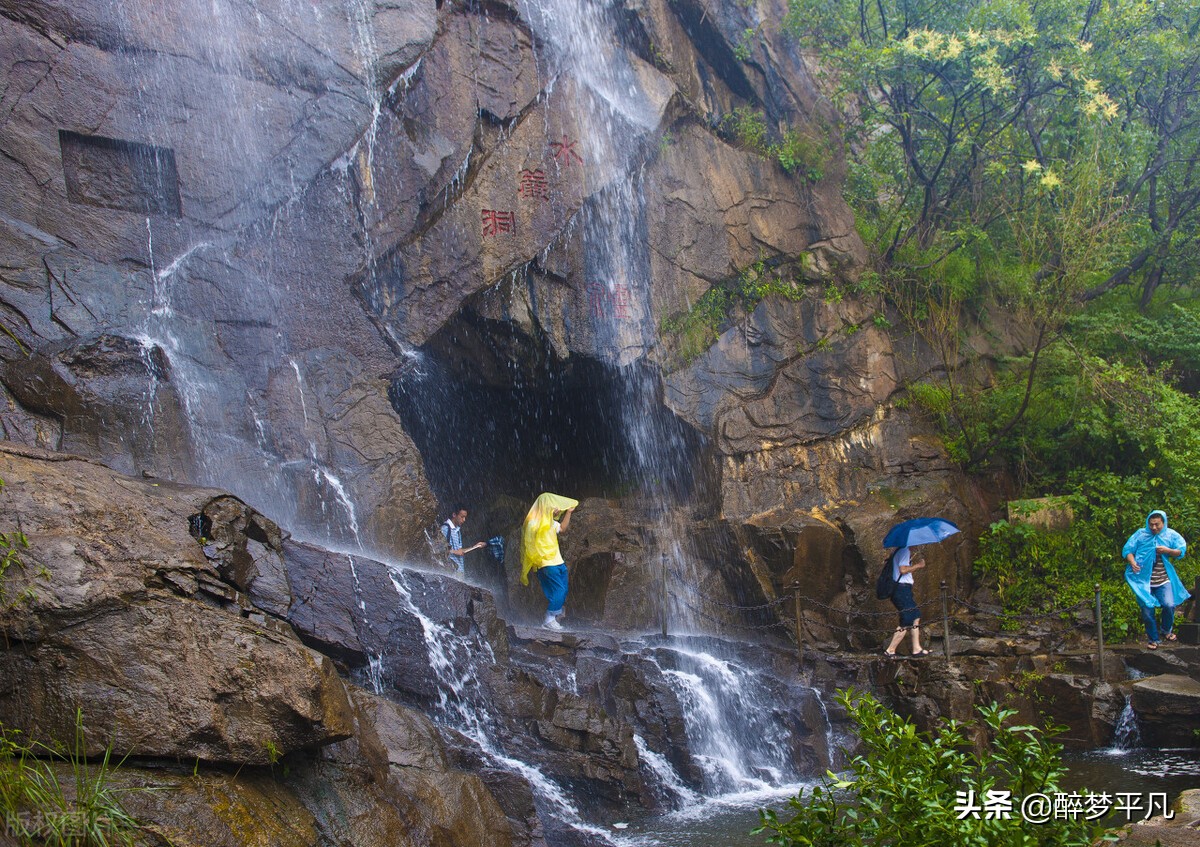 江苏省连云港市花果山景区,连云港花果山景区游览路线图