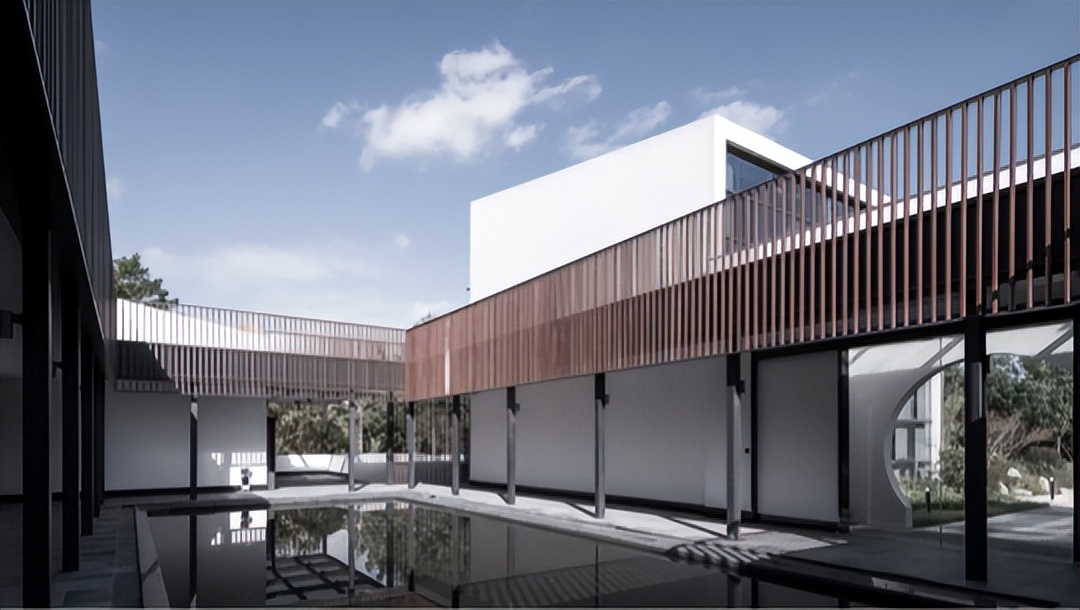 建筑装饰设计照明设计,国外建筑照明设计案例