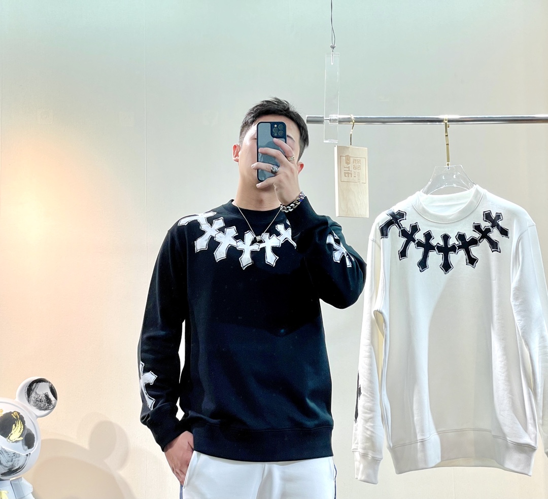 chromehearts克罗心t恤,chromehearts