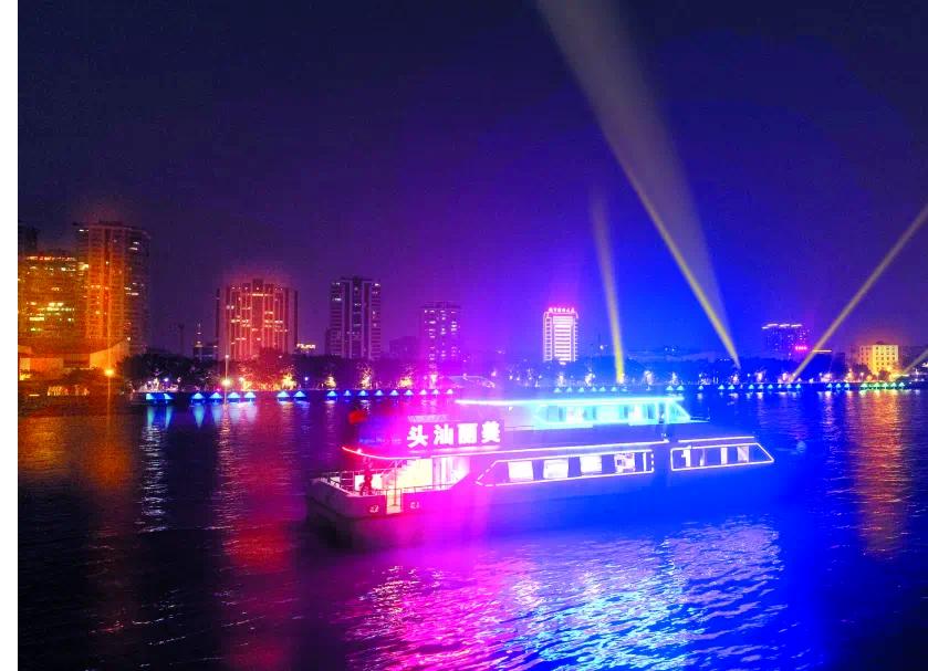 滨水休闲产业全球考察之旅（十六）曼谷湄南河游船对我们的启示