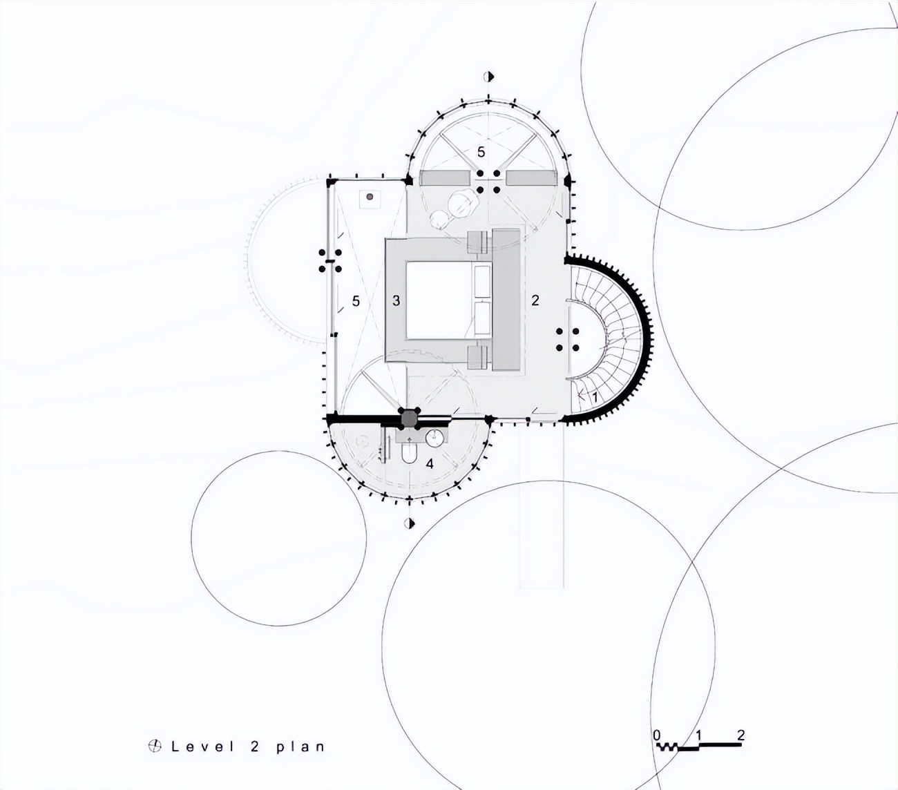 南非树屋装修效果图,南非树屋民宿