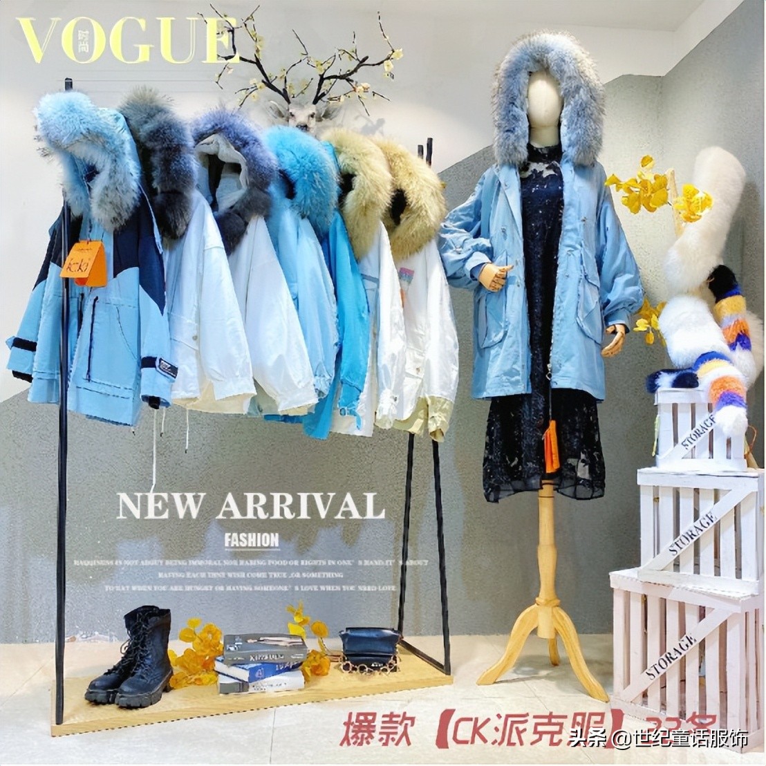 做女装销售的技巧和话术大全,怎样提高女装个人销售业绩