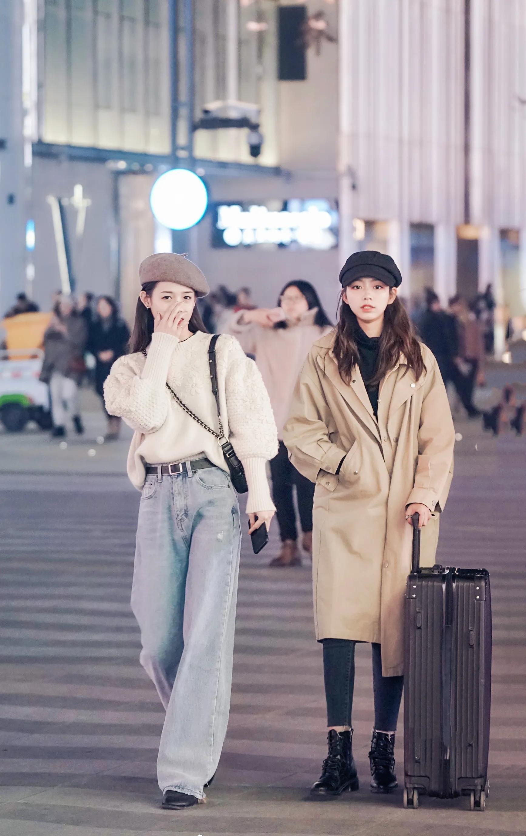 出街最好的包包,街拍背什么包包好看