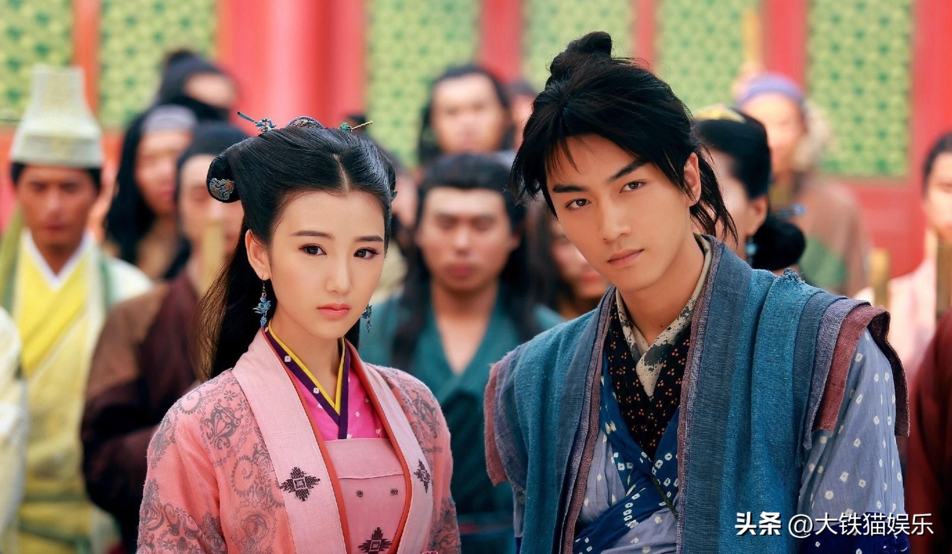 演女二抢女主风头，挑大梁却又差了点意思，这5位女星问题出在哪