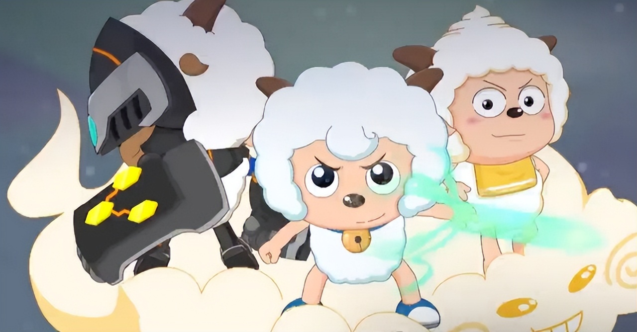 喜羊羊与灰太狼羊守4预告,喜羊羊与灰太狼灰叔高燃时刻