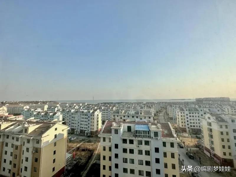 鬼城海景房5万一套,低价海景房鬼城