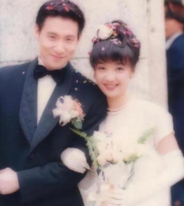 三大天王的红颜知己：个个才貌双全，他们相互成就，却止于友情